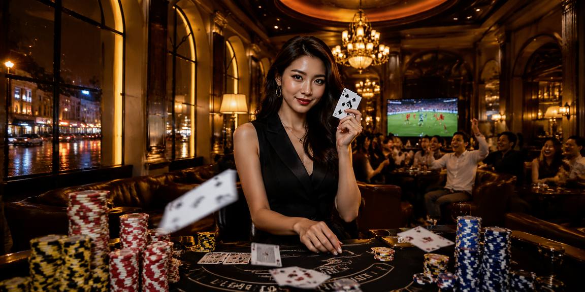 od1005 Pai Gow Poker